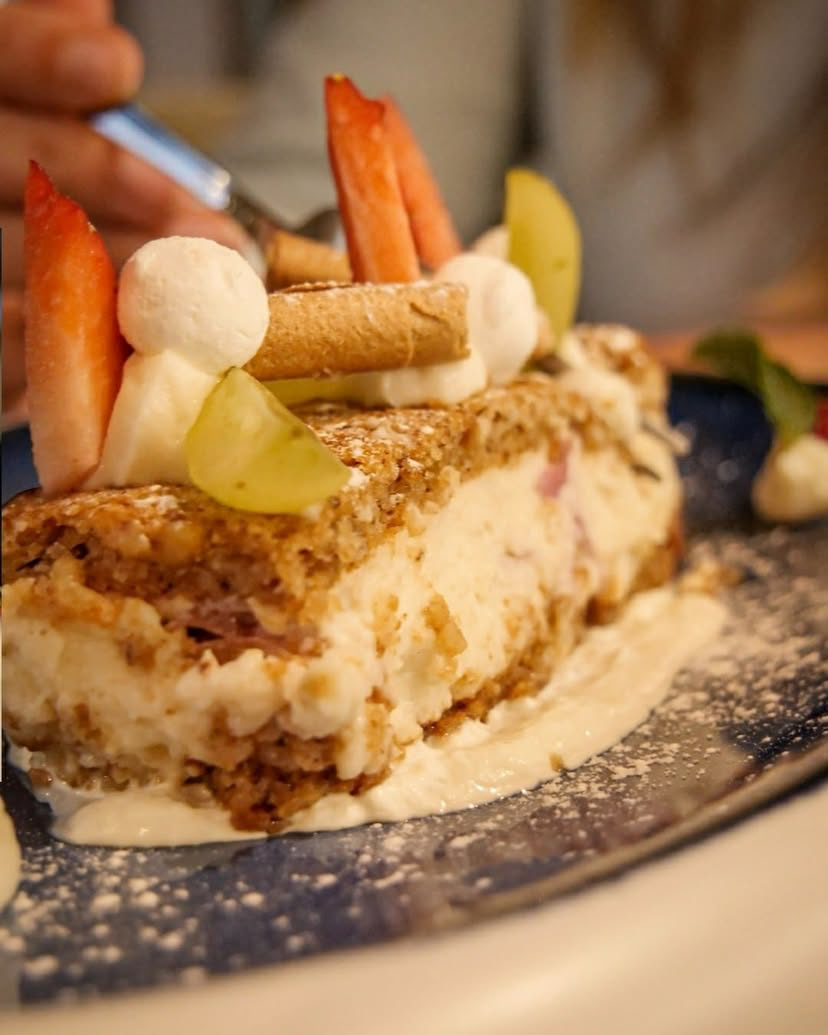 Tiramisù maison